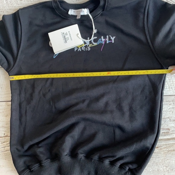 Givenchy Kids Rainbow Logo Sweatshirt - Picture 6 of 6